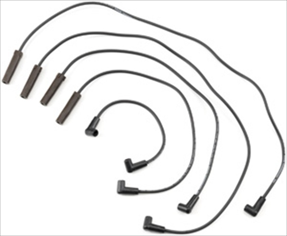 AUTOLITEWIRE 96637 Professional Series Spark Plug Wire Set 4 Cylinder AUTOLITEWIRE 96637 Professional Series Spark Plug Wire Set 4 Cylinder