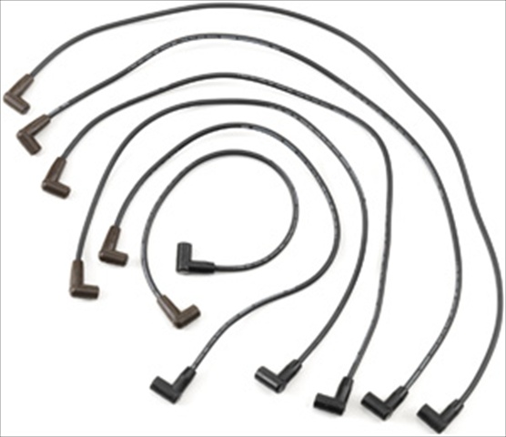 AUTOLITEWIRE 96838 Professional Series Spark Plug Wire Set 6 Cylinder AUTOLITEWIRE 96838 Professional Series Spark Plug Wire Set 6 Cylinder