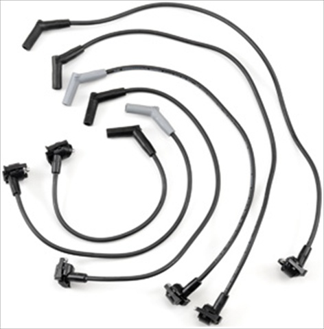 AUTOLITEWIRE 96877 Professional Series Spark Plug Wire Set 6 Cylinder AUTOLITEWIRE 96877 Professional Series Spark Plug Wire Set 6 Cylinder
