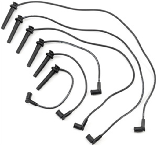 AUTOLITEWIRE 97081 Professional Series Spark Plug Wire Set 6 Cylinder AUTOLITEWIRE 97081 Professional Series Spark Plug Wire Set 6 Cylinder