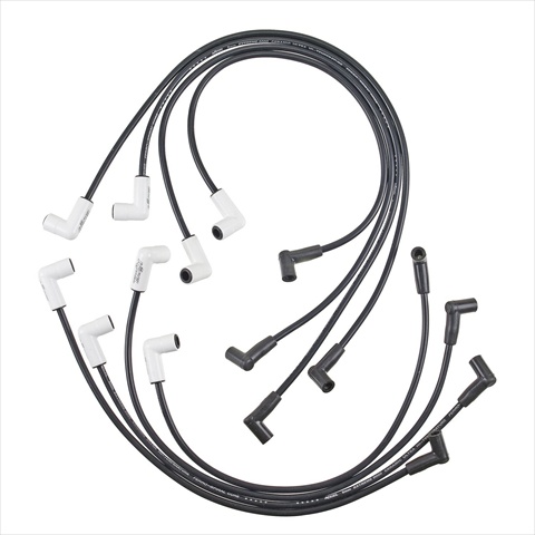 ACCEL 9011C Accel 9011C Ceramic Spark Plug Wire Set ACCEL 9011C Accel 9011C Ceramic Spark Plug Wire Set