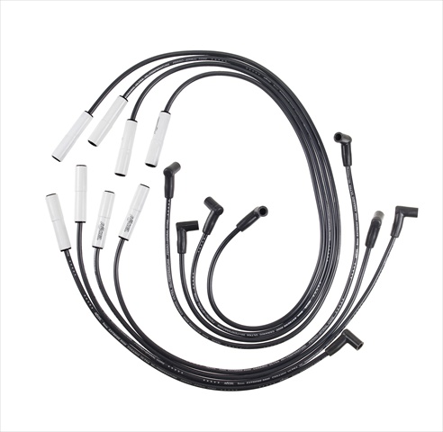 ACCEL 9019C Accel 9019C Custom Fit Extreme 9000 Ceramic Spark Plug Wire Set ACCEL 9019C Accel 9019C Custom Fit Extreme 9000 Ceramic Spark Plug Wire Set