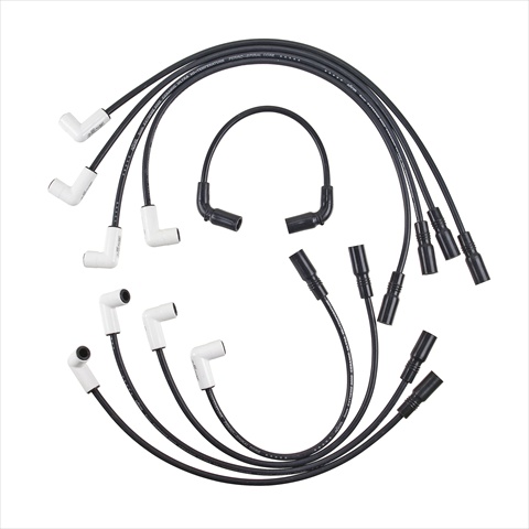 ACCEL 9042C Accel 9042C Custom Fit Extreme 9000 Ceramic Spark Plug Wire Set 1996 ACCEL 9042C Accel 9042C Custom Fit Extreme 9000 Ceramic Spark Plug Wire Set 1996