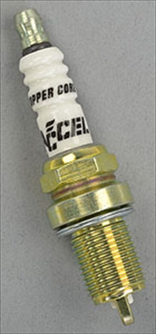 ACCEL PLUGS 0414S4 Performance Spark Plug Pack 4 ACCEL PLUGS 0414S4 Performance Spark Plug Pack 4