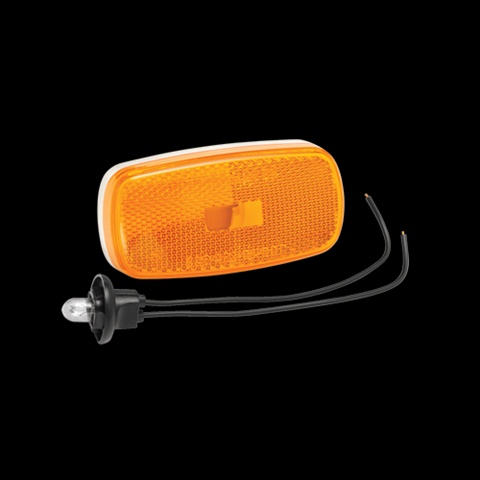 3159002 Clearance Light No.59 Amber
