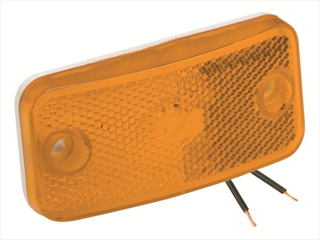 3417809 Amber Clearance Light No. 178