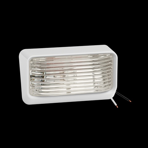 3478515 Porch Light Clear White