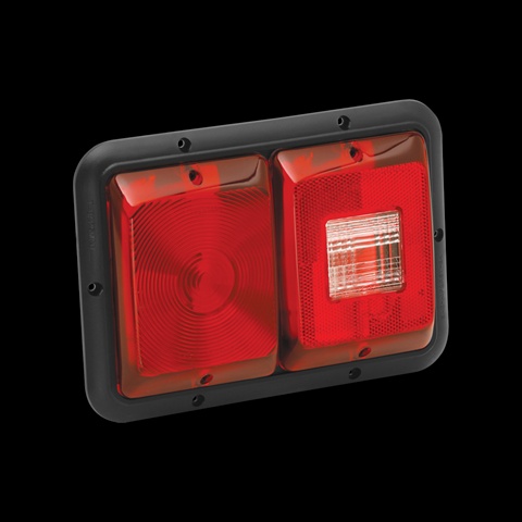 3484008 Recessed Double Tail Light N0. 84