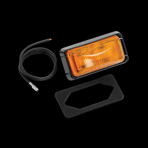 4137032 Clearance Light Sealed No. 37 - Amber
