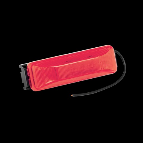 4138031 Clearance Light Sealed No. 38 - Red