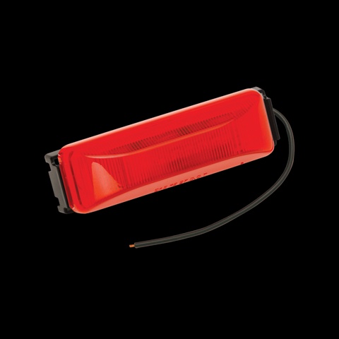 4238033 Led Clearance Light No. 38 - Red