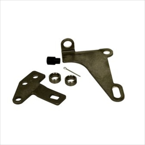 B&M CO 75498 Bracket And Lever Kit For Gm B&M CO 75498 Bracket And Lever Kit For Gm