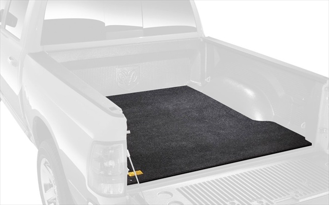BEDRUG BMY07SBD Bed Liner Mat - 2007 Toyota Tundra 5 Ft. 6 In. Bed BEDRUG BMY07SBD Bed Liner Mat - 2007 Toyota Tundra 5 Ft. 6 In. Bed