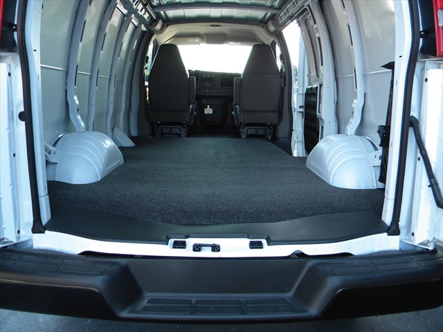 BEDRUG VRF92 Vanrug Cargo Van Mat 1992-2013 BEDRUG VRF92 Vanrug Cargo Van Mat 1992-2013