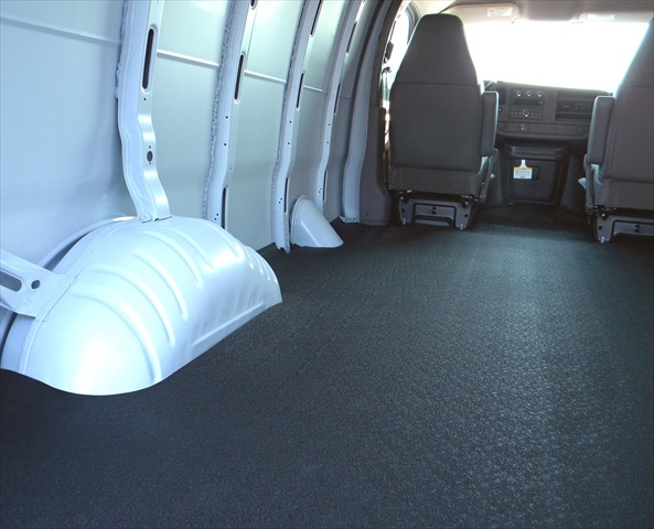 BEDRUG VTRF92X Vantred Cargo Van Mat 1992-2004 Rubber BEDRUG VTRF92X Vantred Cargo Van Mat 1992-2004 Rubber