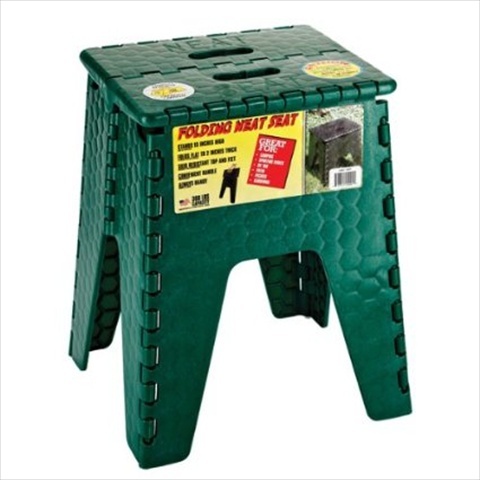 1526fg Neat Seat - 15 In. - Forest Green