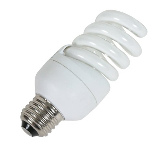 41313 12v And 15w Fluorescent Light Bulb