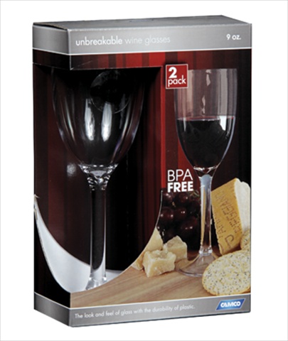 43861 Wine Glass Set - 9 Oz.