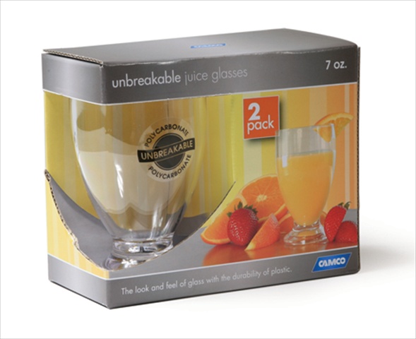 43881 Juice Glass Set - 7 Oz.