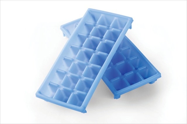 44100 Mini Ice Cube Trays - 2 Per Pack