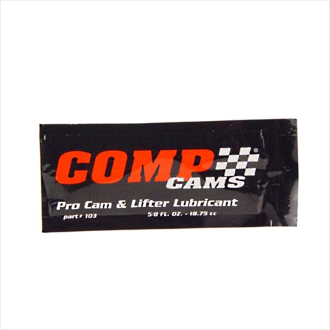 103 Cam & Lifter Installation Lube 0.63 Oz. Packet