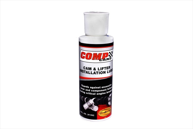 152 Cam And Lifter Installation Lube, 4 Oz. Bottle