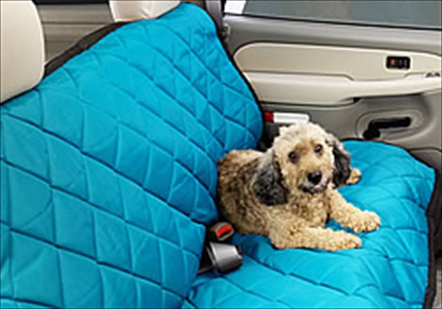 Kp00020ch Universal Pet Pad - Bench Seat, Charcoal