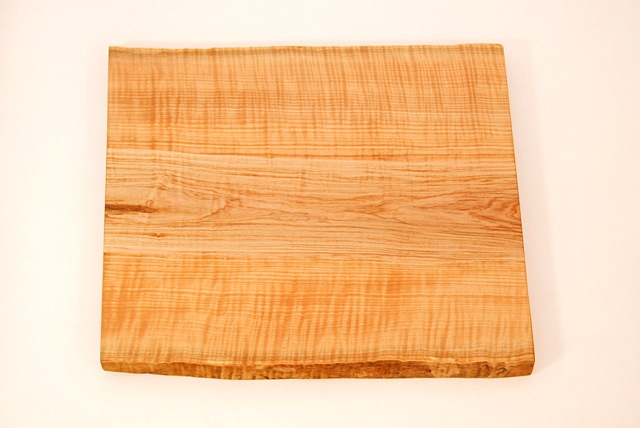 St8 Figured Maple Serving Tray