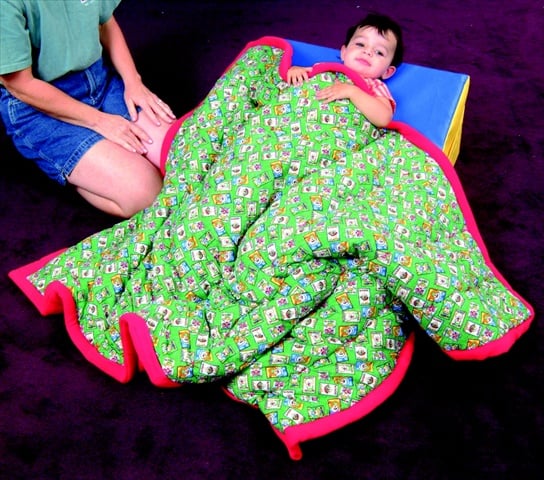 017857 Blanket Cozy Comforter, Medium