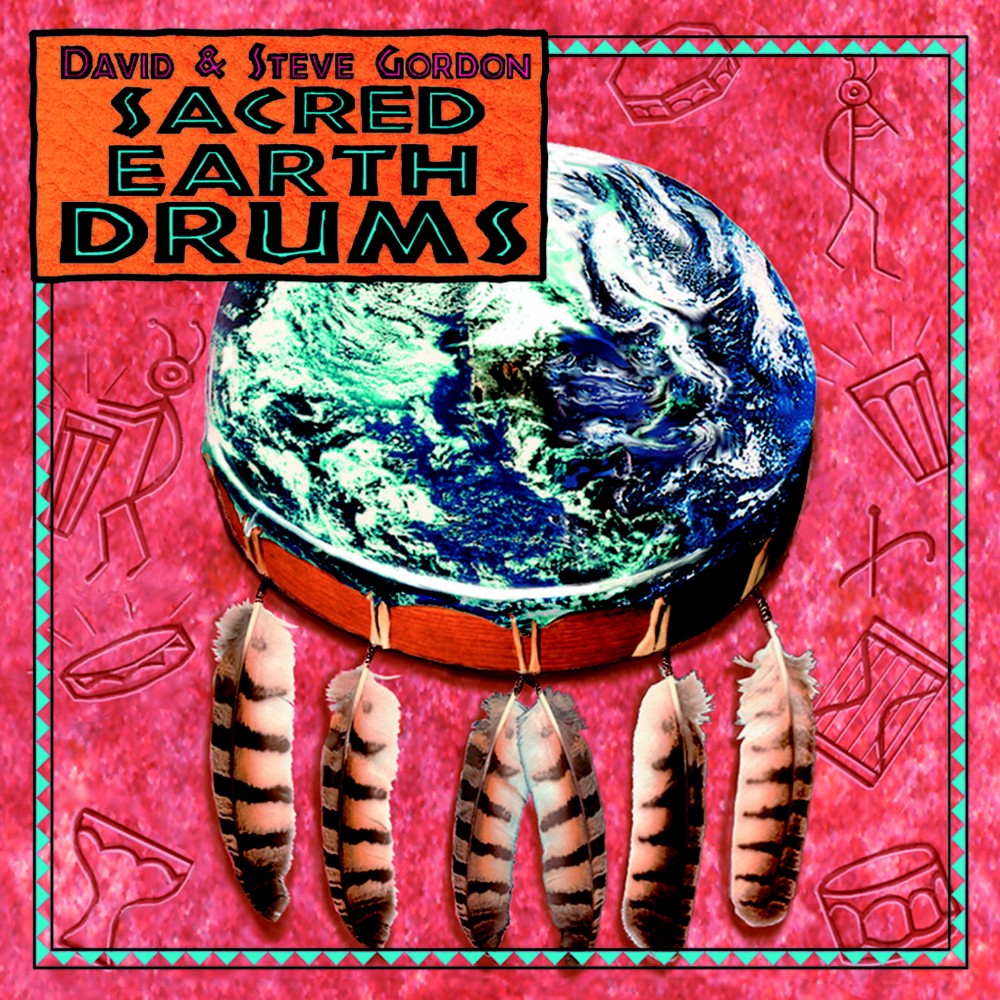 018603 School Specialty Native Drumming Music - Sacred Earth Drums Cd