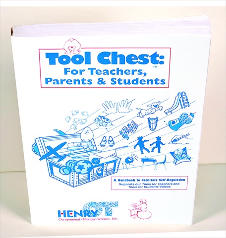 Tools, Tools, Tools! 018715 Book Tool Chest Handbook-english