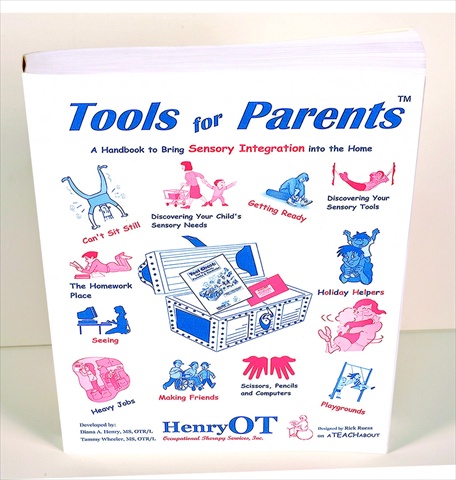 Tools, Tools, Tools! 018718 Book Tools For Parents
