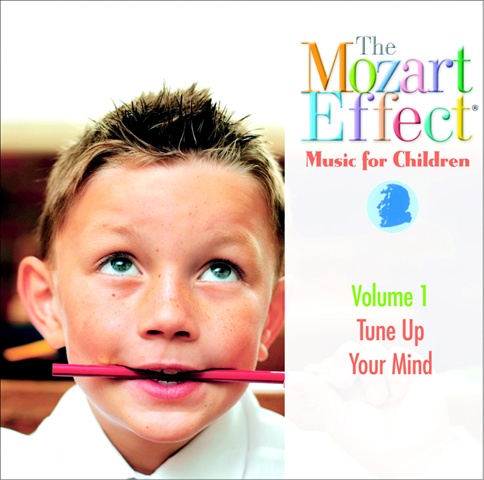 Mozart Effect Toys and Games