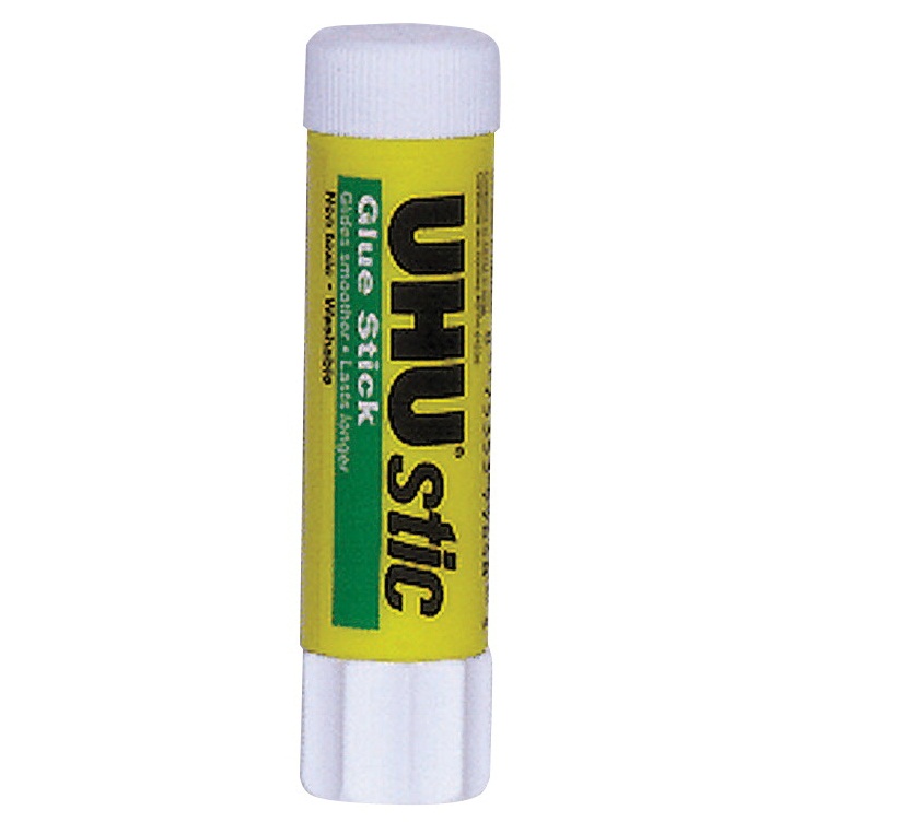 020867 Acid-free Non-toxic Photo-safe Handy Twist-up Washable Glue Stick With Patented Screw Cap,blue - 1.41 Oz.