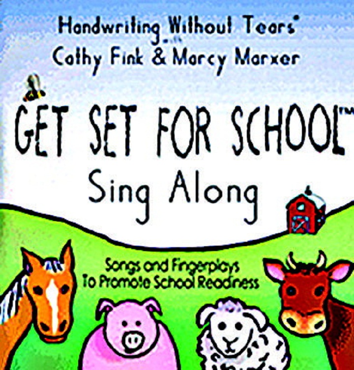 022641 Get Set For School Sing Along