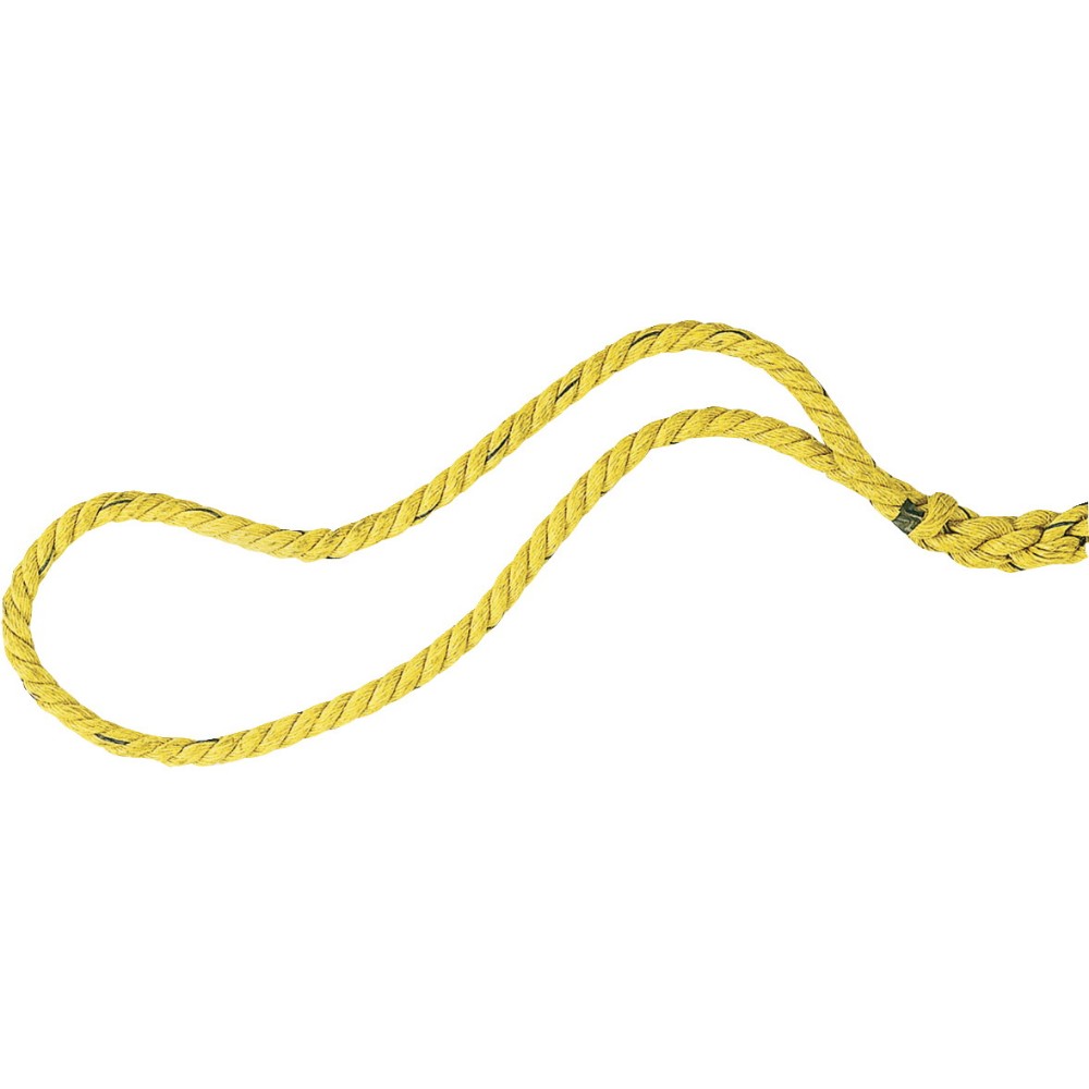 005909 Sports 50 Ft. Tug-of-war Rope, Yellow