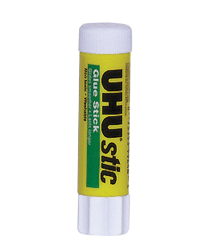027767 Acid-free Non-toxic Photo-safe Handy Twist-up Washable Glue Stick With Patented Screw Cap, 0.29 Oz.
