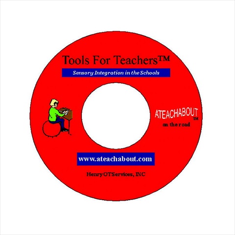 Tools, Tools, Tools! 030382 Dvd Tools For Teachers