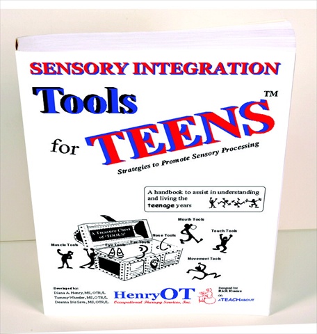 Tools, Tools, Tools! 030388 Book Tools For Teens Handbook