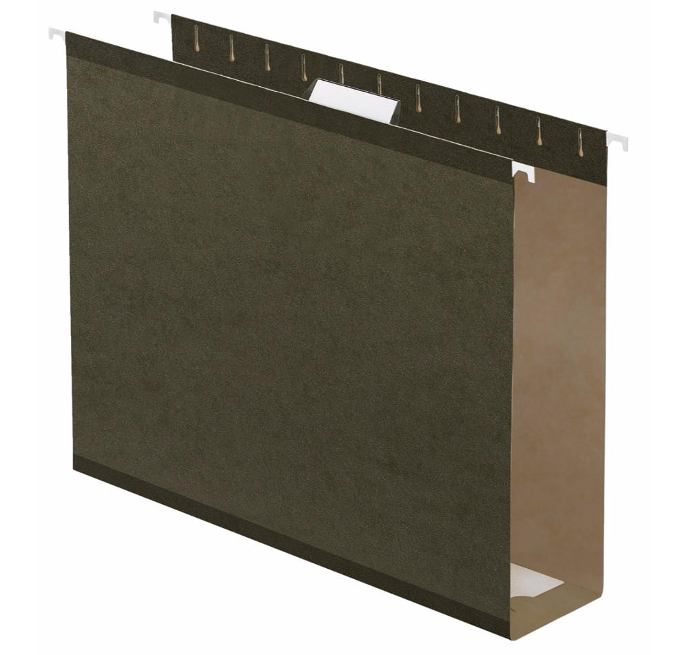 Pendaflex 038053 Pendaflex Extra Capacity Hanging File Folder Pack - 25 Pendaflex 038053 Pendaflex Extra Capacity Hanging File Folder Pack - 25