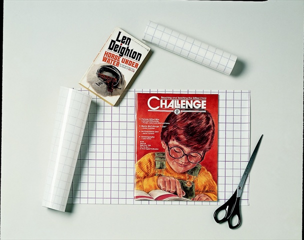 Vistafoil 038227 Repositionable Self-Adhesive Laminating Film 12 x 400 In. - Clear For Use With Books Pamphlets Maps Vistafoil 038227 Repositionable Self-Adhesive Laminating Film 12 x 400 In. - Clear For Use With Books Pamphlets Maps
