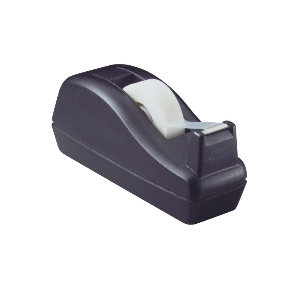 Scotch 040632 C-40 High Impact Resistant Tape Dispenser With 1 In. Core, 0.75 In. Black