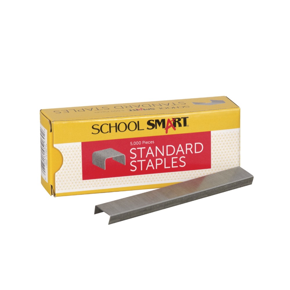 061059 Chisel Point Full Strip Standard Staple, Pack 5000