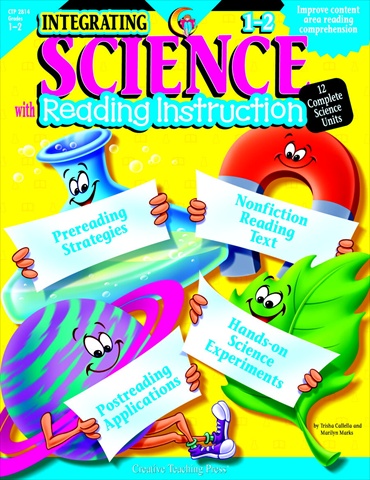 070126 Press Integrating Science With Reading Instruction, Grades 1 To 2