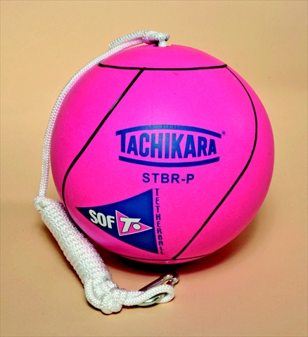 007039 Ball Tetherball Pink