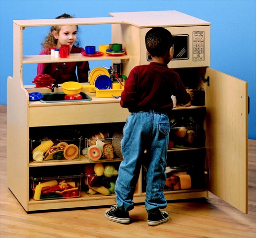 075024 Mobile Island Play Kitchen
