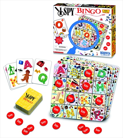 077486 Bingo Game