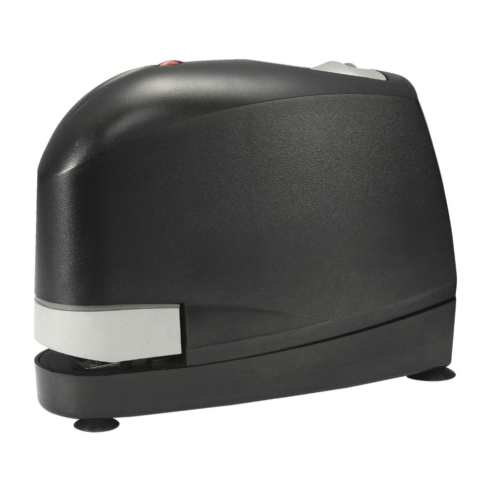 081571 B8E Heavy Duty Electric Stapler, Black