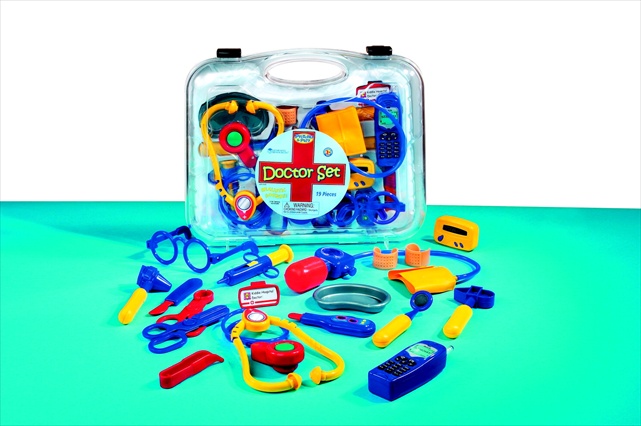 082309 Pretend And Play Doctor Set