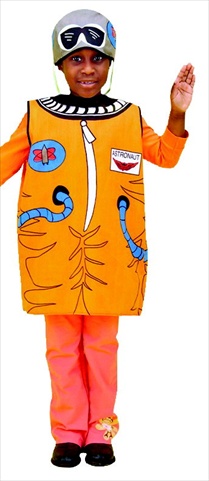 086130 Toys Astronaut Costume